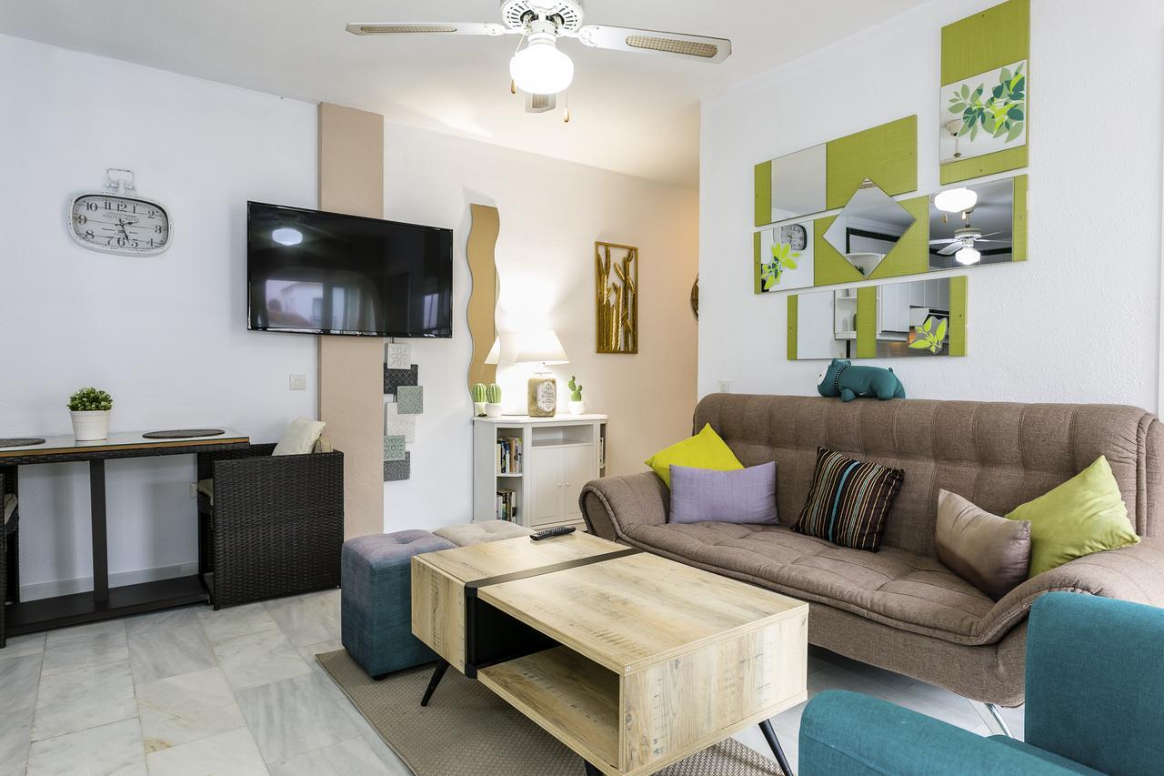 Weforyou Near The Beach Two Bedrooms In Pueblo Evita 베날마데나코스타 외부 사진